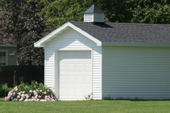 Upper Badcall outbuilding construction costs